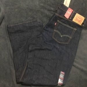 Levis 541 Mens Jeans 42×32 Athletic Fit